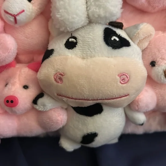 FUN N' GAMES DOLLS KILL PLUSH TOTE - Picture 13 of 16